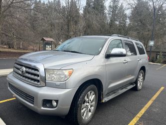 2008 Toyota Sequoia