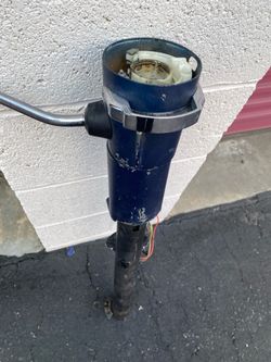 1964 Impala Steering Wheel Column