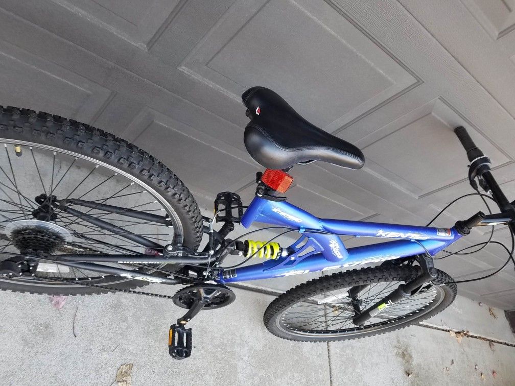 Mongoose Bicycle