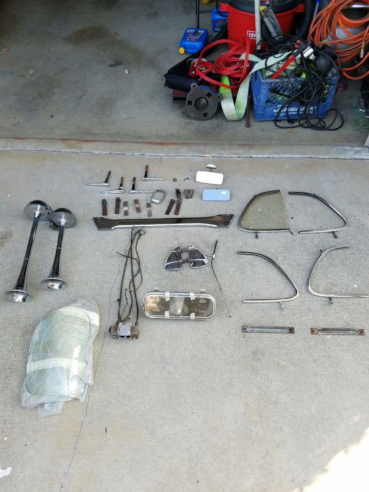 1937 1938 1939 chevy parts