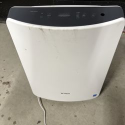 Winix air purifier