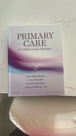 Primary Care A Collaborative Practice 5th Edition