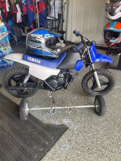 Yamaha PW 50