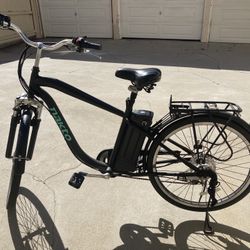 E-bike and  Bmx Bike 