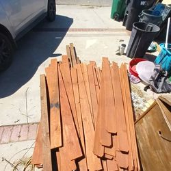 Wood Fencing 