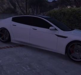 2015 Tesla Model S