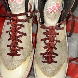 Adidas Basketball Shoes Size 10