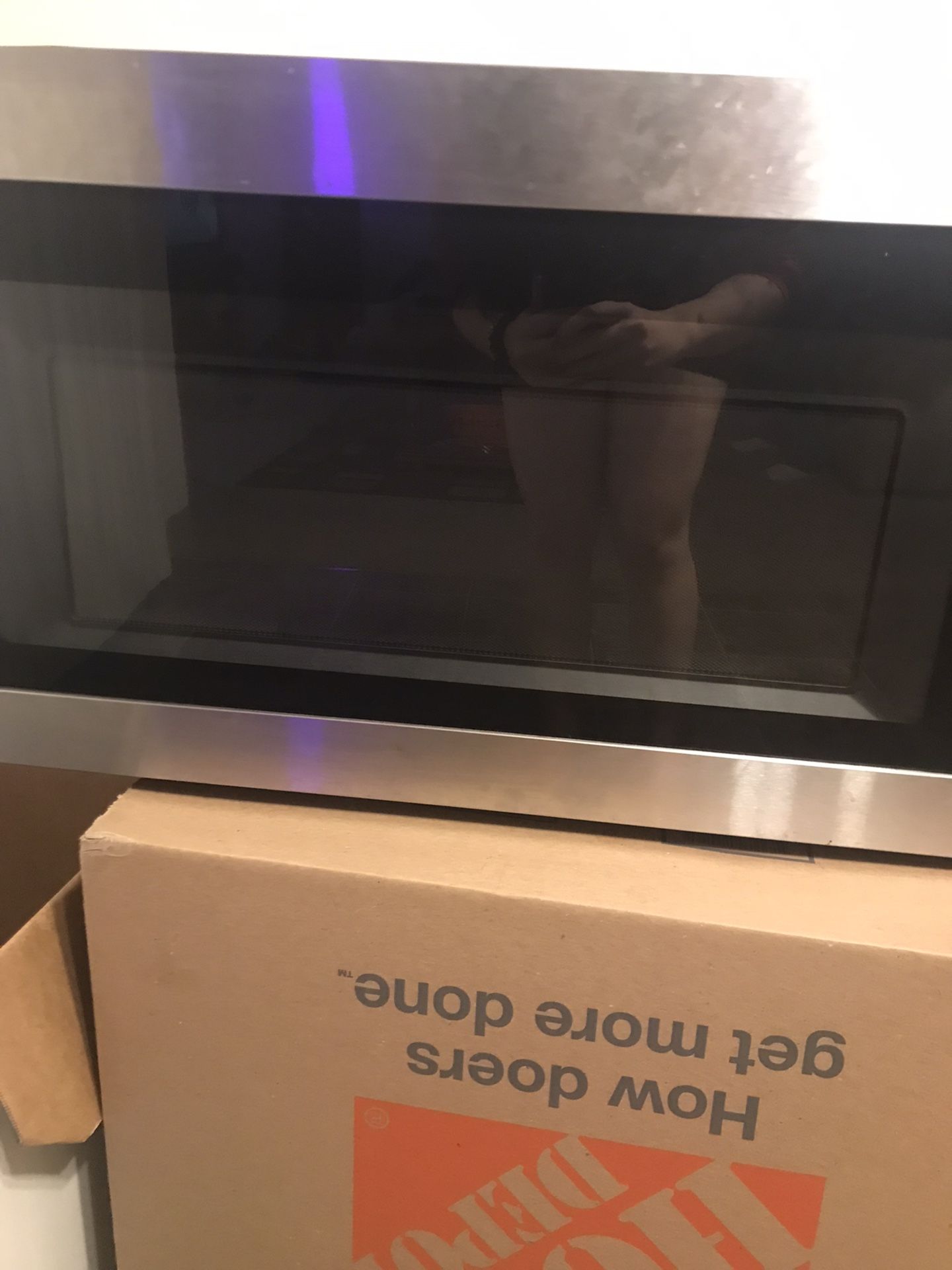 Microwave
