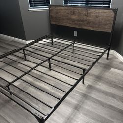 Queen Bed Frame