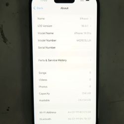 Iphone 14 Pro 256gb Unlocked