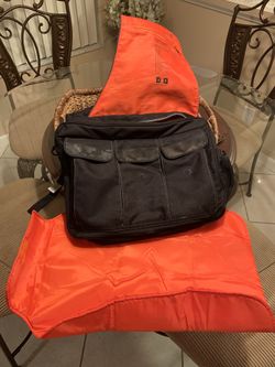 Diaper dude men’s diaper bag