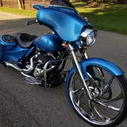 2011 Harley Davidson