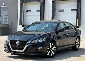 2020 Nissan Altima