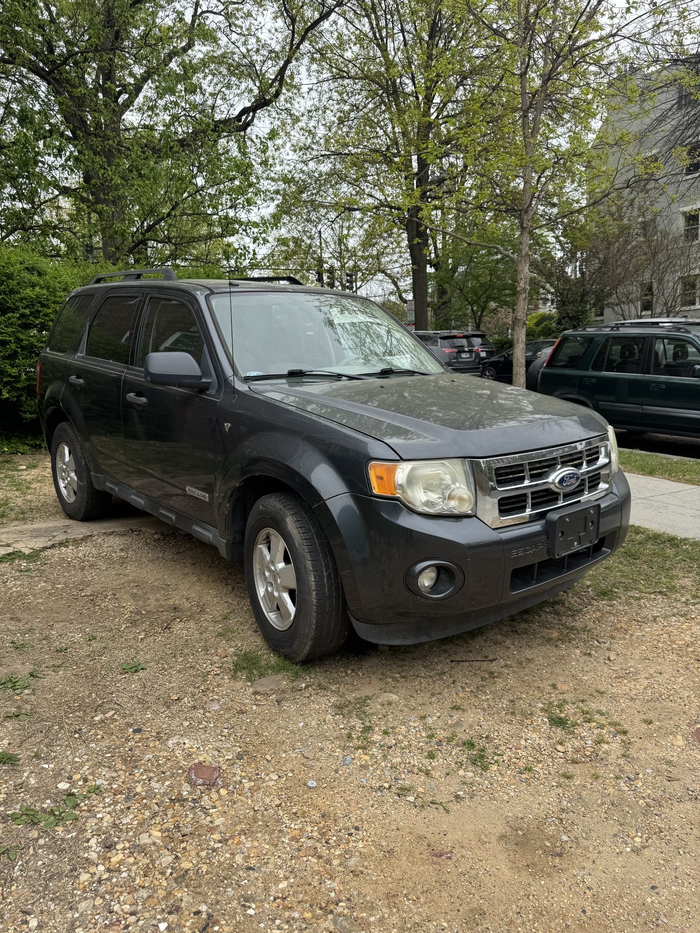 2008 Ford Escape