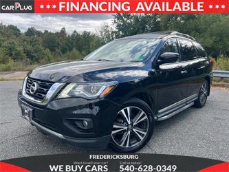 2019 Nissan Pathfinder