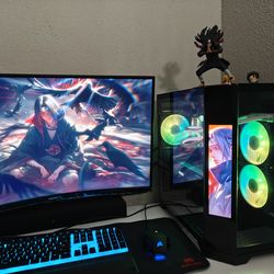 Gaming Desktop / RTX 3070 TI