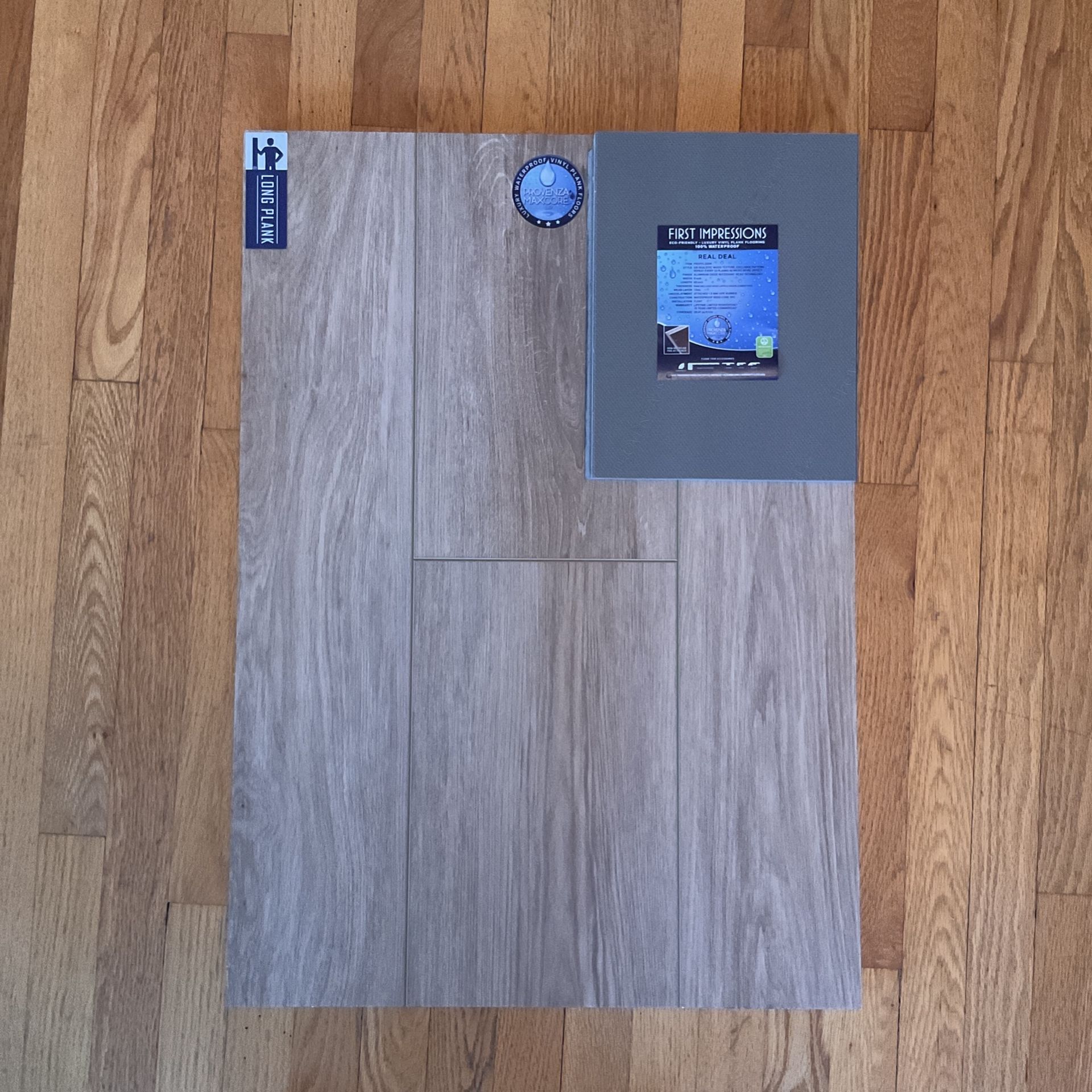 Luxury Waterproof Vinyl Plank Flooring