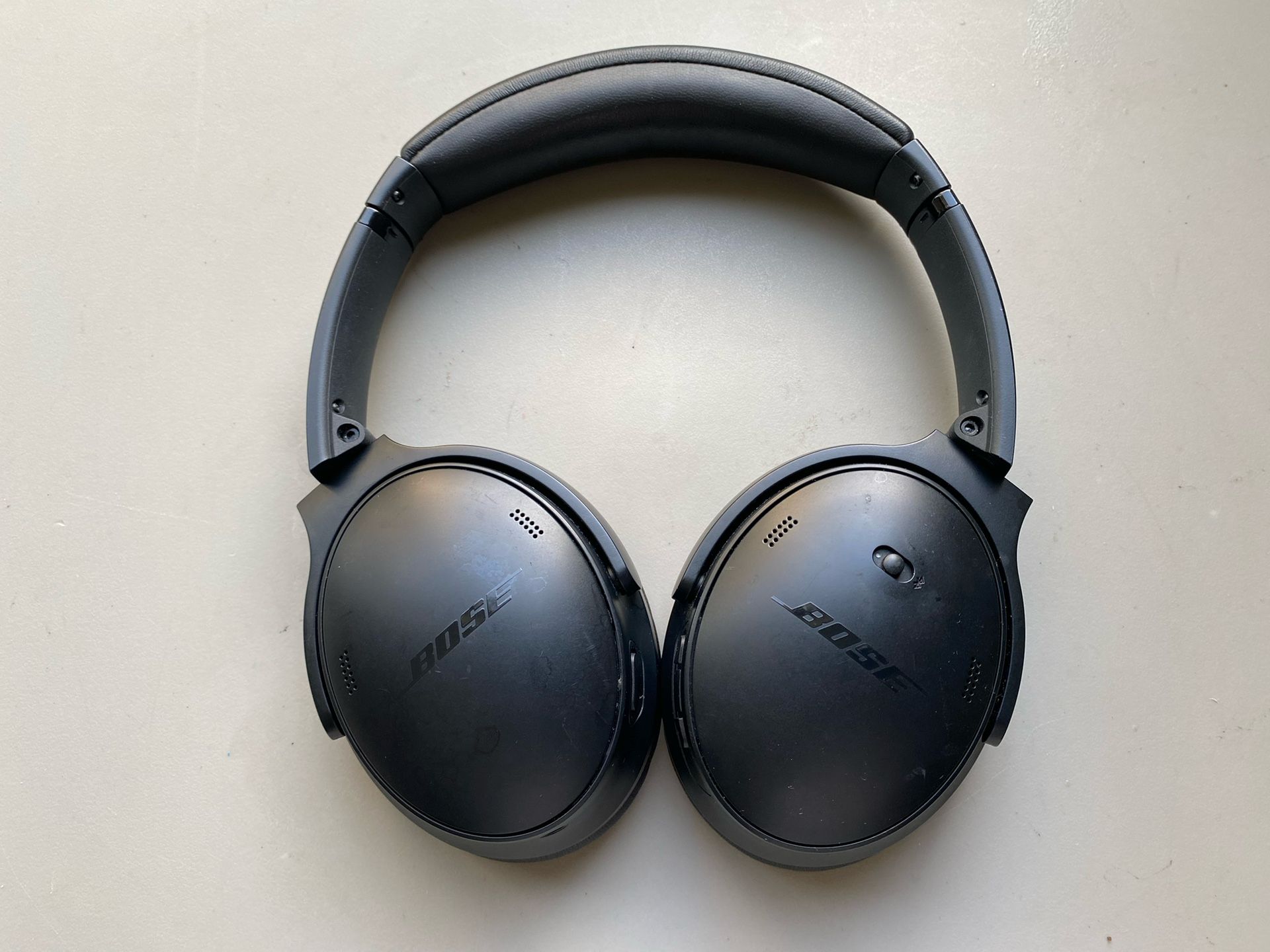 Bose Quietcomfort 45 Wireless Noise Canceling Headphones (Parts/Repair)