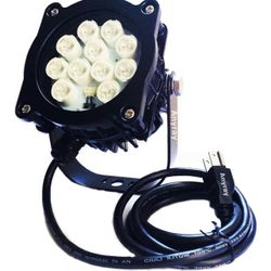 BRAND NEW IN BOX Anyray Spot Light Loading Dock Light LED High Intensity Spot for Flag Pole