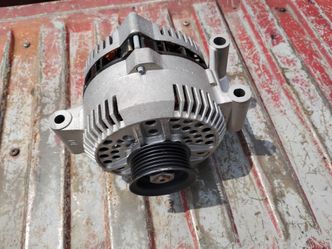 Ford alternator 6.0