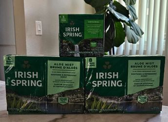 Irish spring