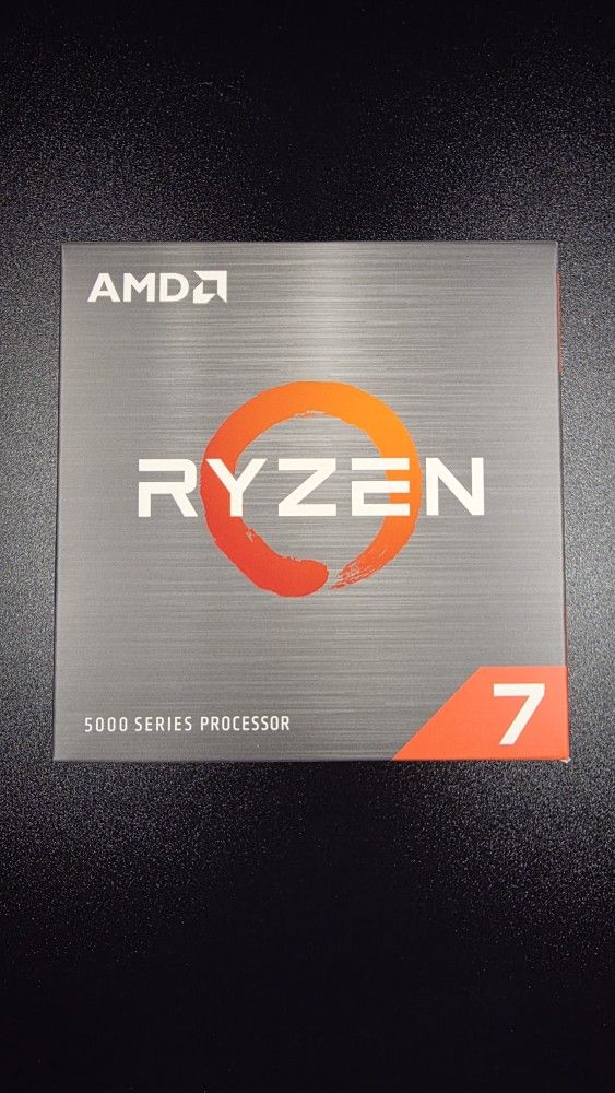 AMD Ryzen 7 5800X