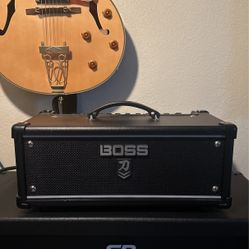 Boss Katana MKII 100-Watt Head FS/FT