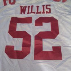 San Francisco 49ers Jersey