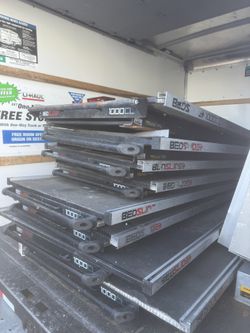 TRUCK BED SLIDES FOR SALE (DIFFERENT PRICES AND SIZES) GREAT DEAL!!!