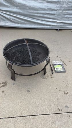Fire pit