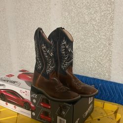 Cowboy Boots Size 5y