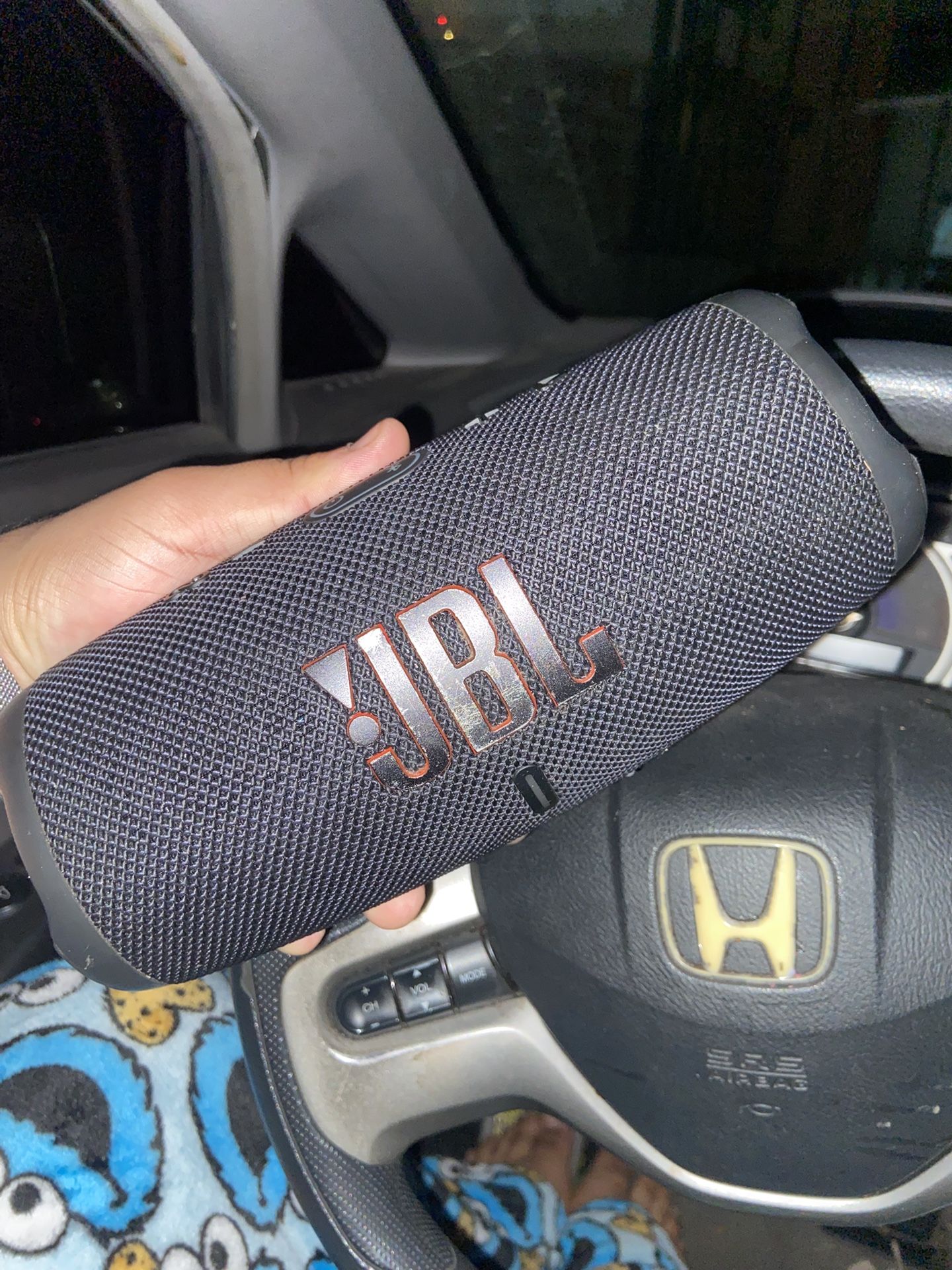 JBL CHARGE 5