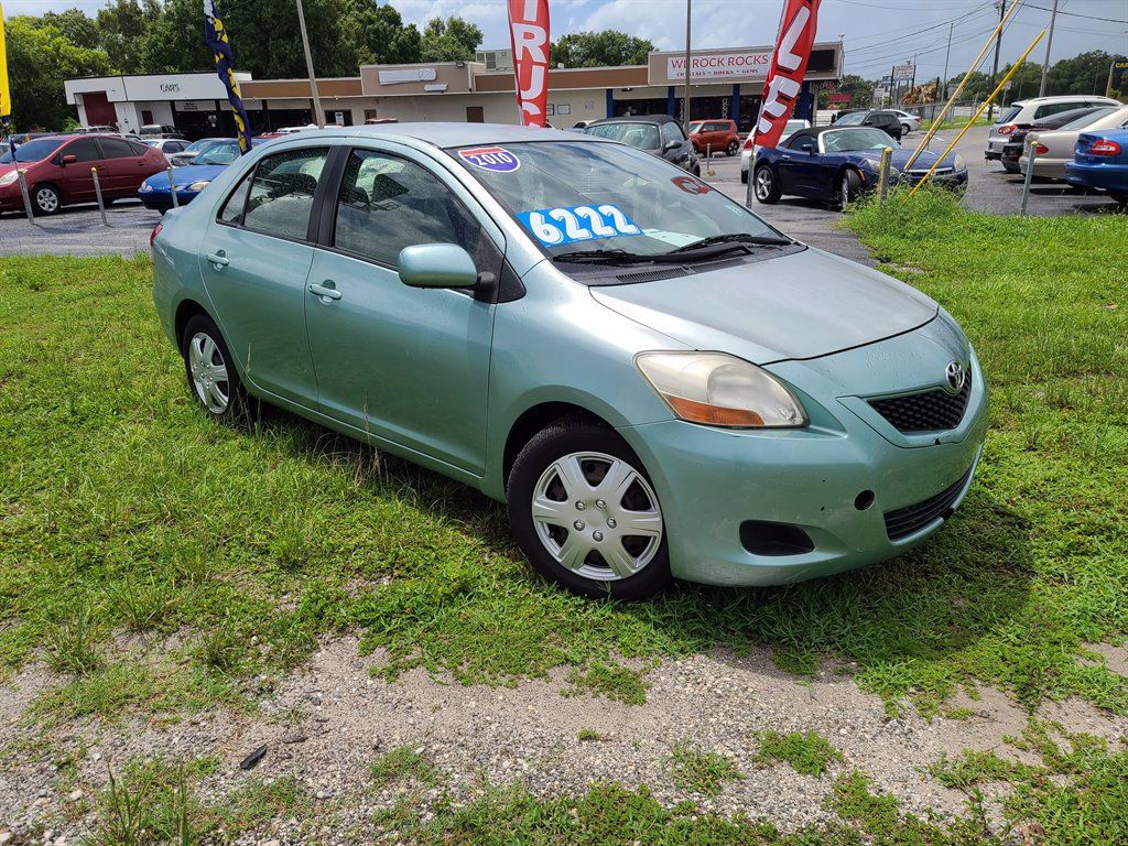 2010 Toyota Yaris