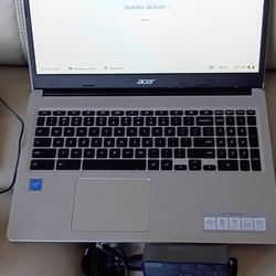 Acer Chromebook 315