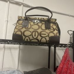 Coach Bag $35