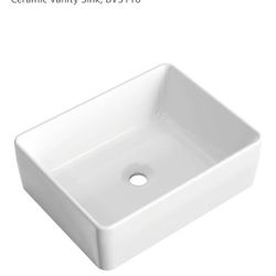 KES Rectangle Sink