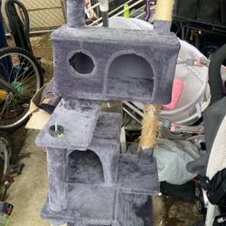 Cat House Price 20$  Pick Up. E.  72 and Grand View. E. Tacoma