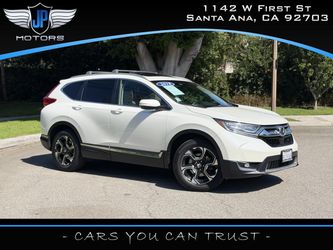 2018 Honda CR-V