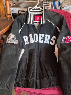 Authentic Raider jacket