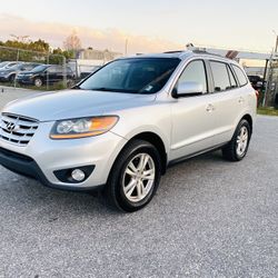 2012 Hyundai Santa FE