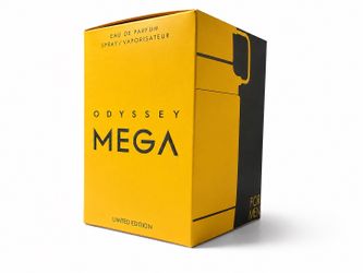 Armaf Odyssey Mega - Eau De Parfum (Limited Edition)