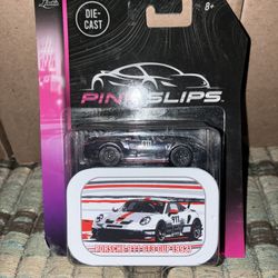 Porsche 911 gt3 cup pink slips
