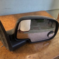 00 To 06 Chevy Silverado Tahoe Suburban Yukon Gmc Sierra Mirror