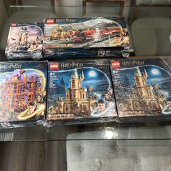 LEGO HARRY POTTER