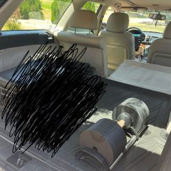 80lb Adjustable Dumbell