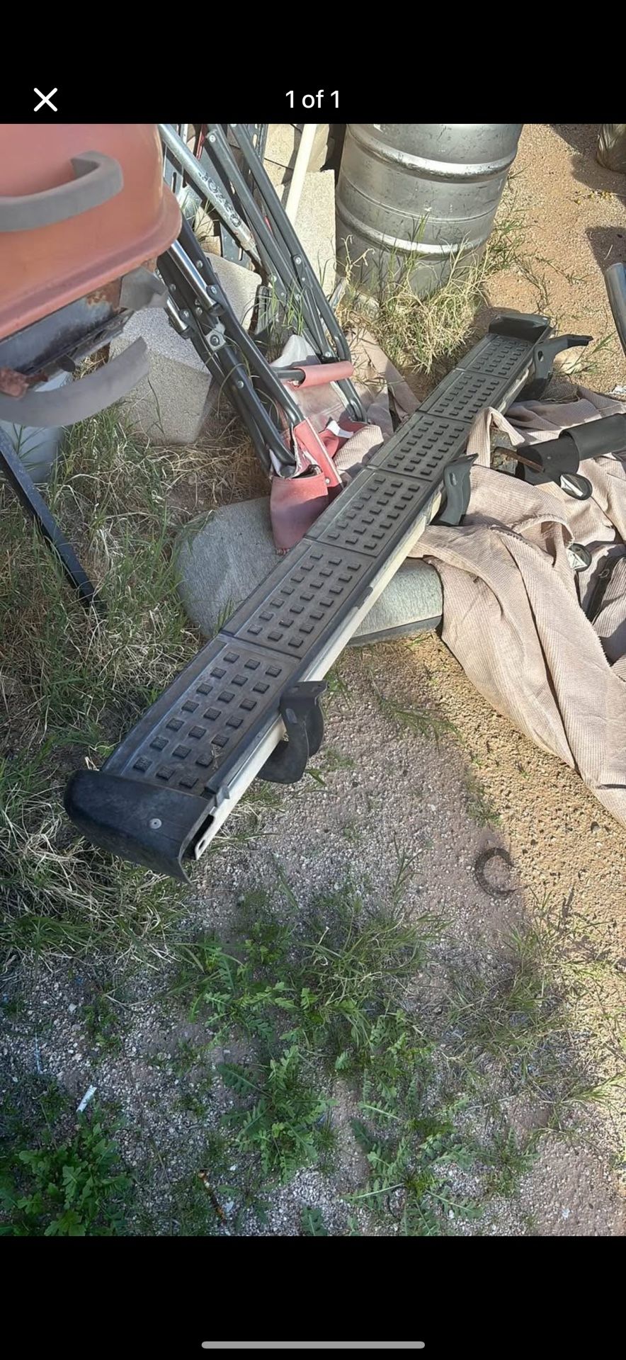 Running Board