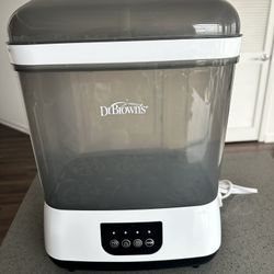 Dr. Brown  Sterilizer 