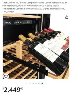 Thor Wine Cooler