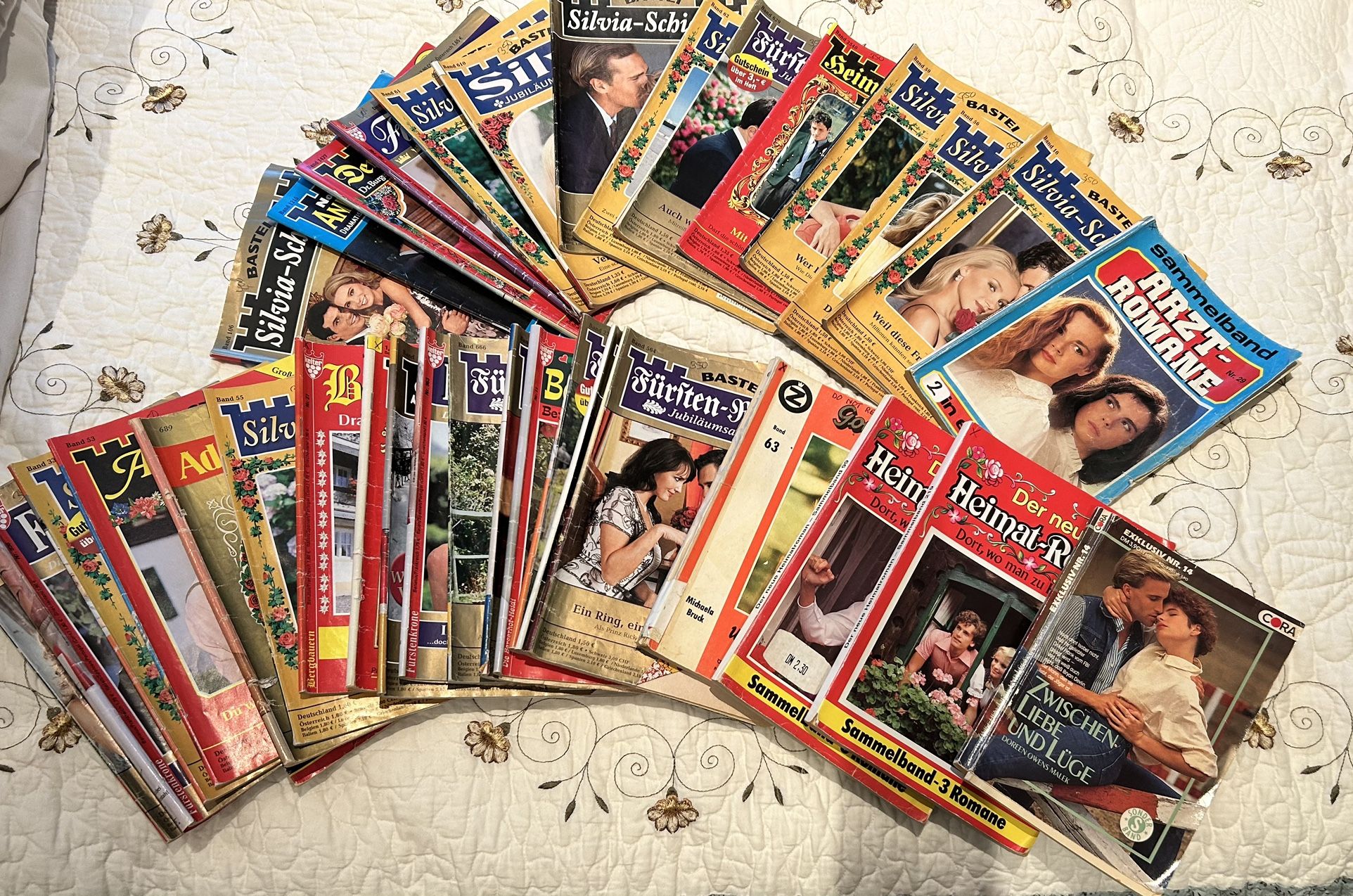 Vintage Germany Soap Opera