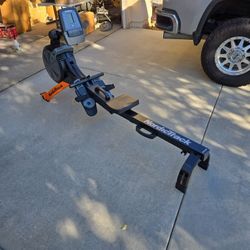 NordicTrack Rowing Machine RW200. $150